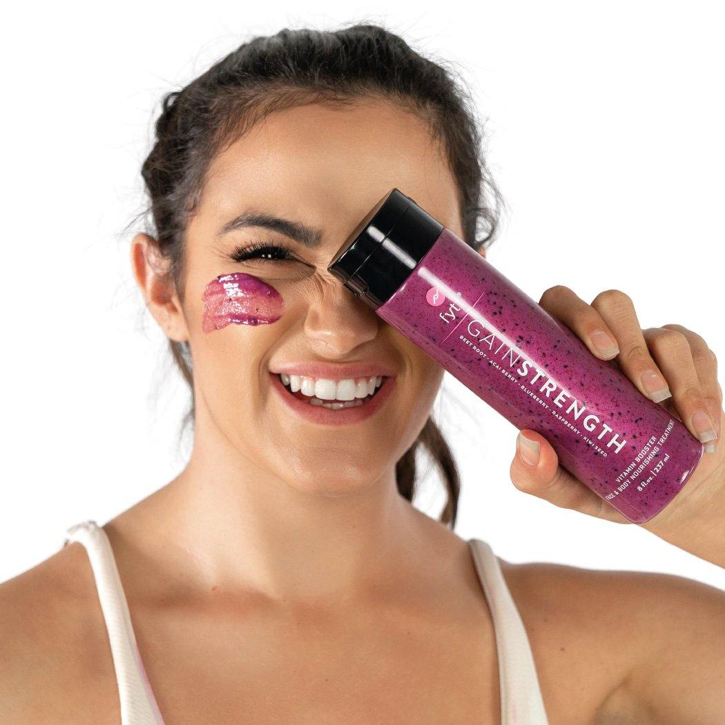 Anti-Aging Smoothie Mask - Travel Size - Fytt Beauty